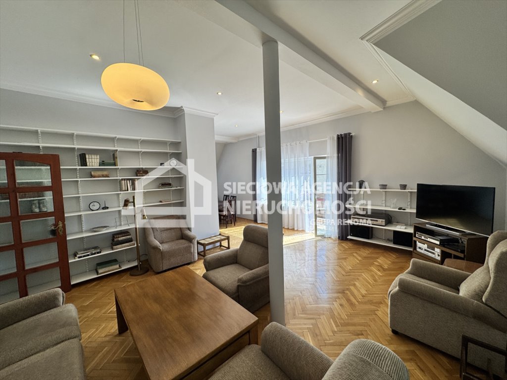 Mieszkanie trzypokojowe na wynajem Gdynia, Witomino, Wielkokacka  90m2 Foto 1