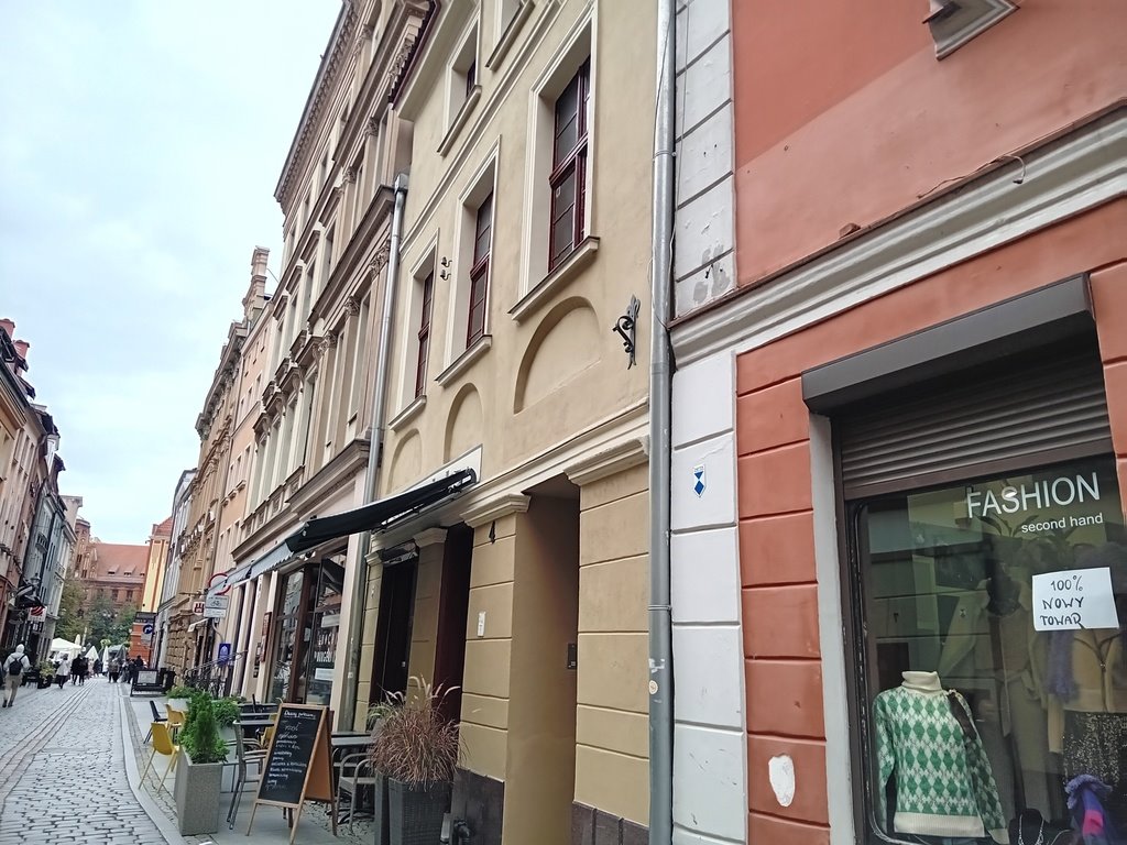 Kawalerka na wynajem Toruń, Stare Miasto  30m2 Foto 12