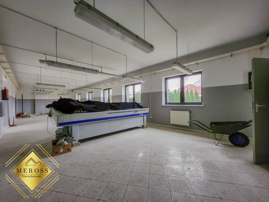 Lokal użytkowy na sprzedaż Waleńczów  1 387m2 Foto 11
