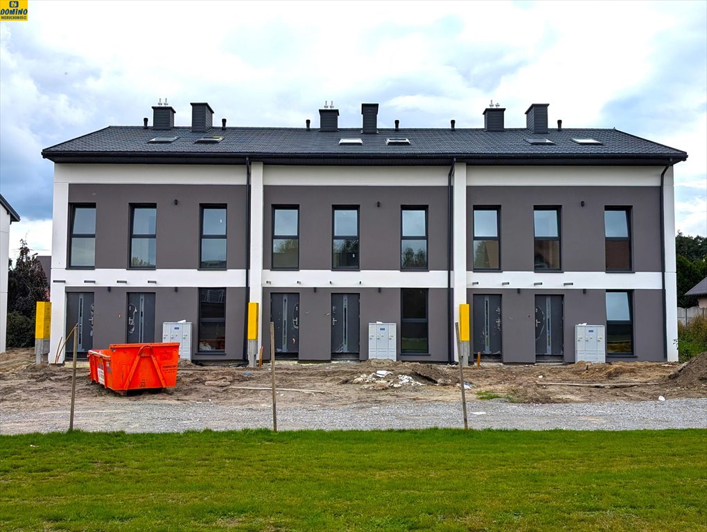 Mieszkanie trzypokojowe na sprzedaż Jasionka  63m2 Foto 1