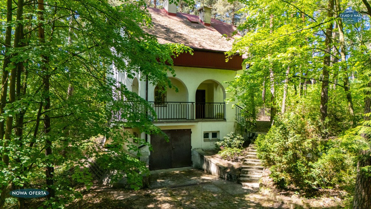 Przestronny dom z garażem i dużą działką w Grotnikach Grotniki, Marszałkowska  90m2 Foto 1