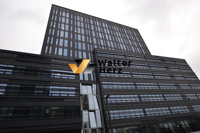 Nowoczesny lokal 412 m2 w prestiżowej Woli, Warszawa Warszawa, Wola, Przyokopowa  412m2 Foto 1