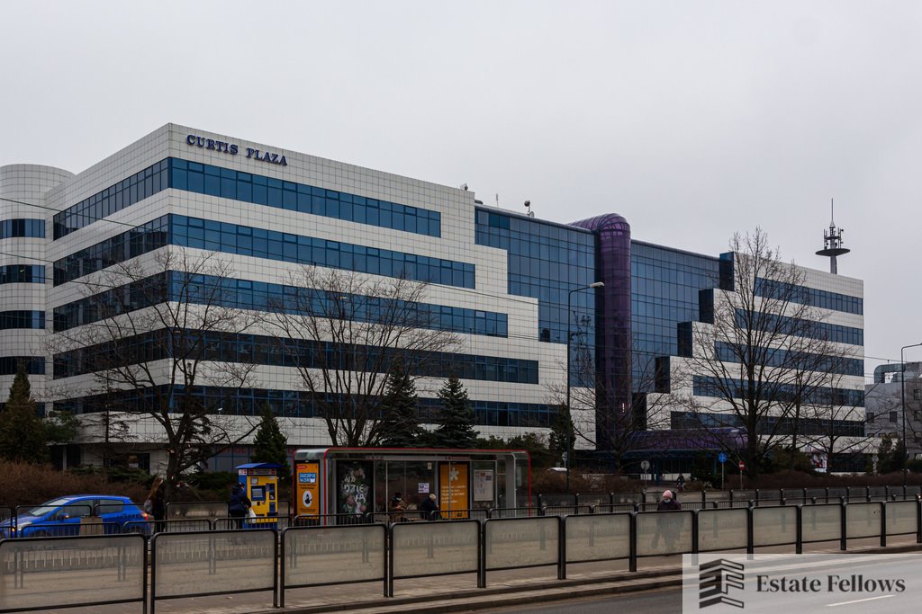 Nowoczesny lokal biurowy 439 m2 z parkingiem na Mokotowie Warszawa, Mokotów, Wołoska  440m2 Foto 1