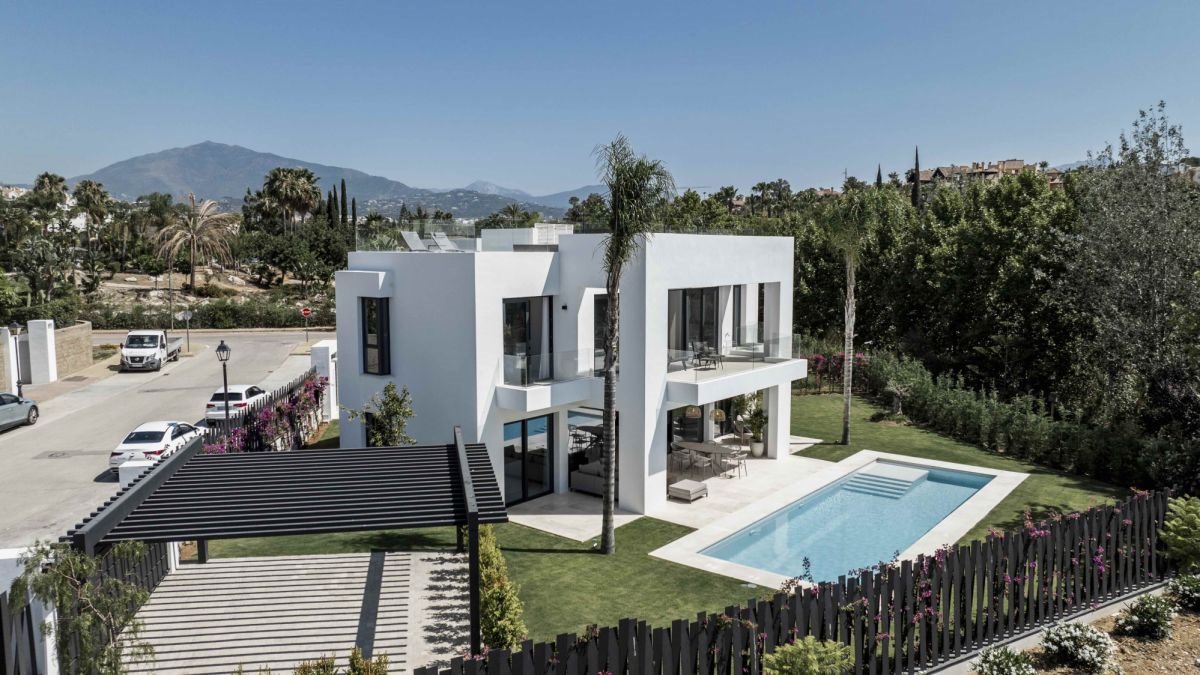 Dom na sprzedaż Hiszpania, Marbella  350m2 Foto 21