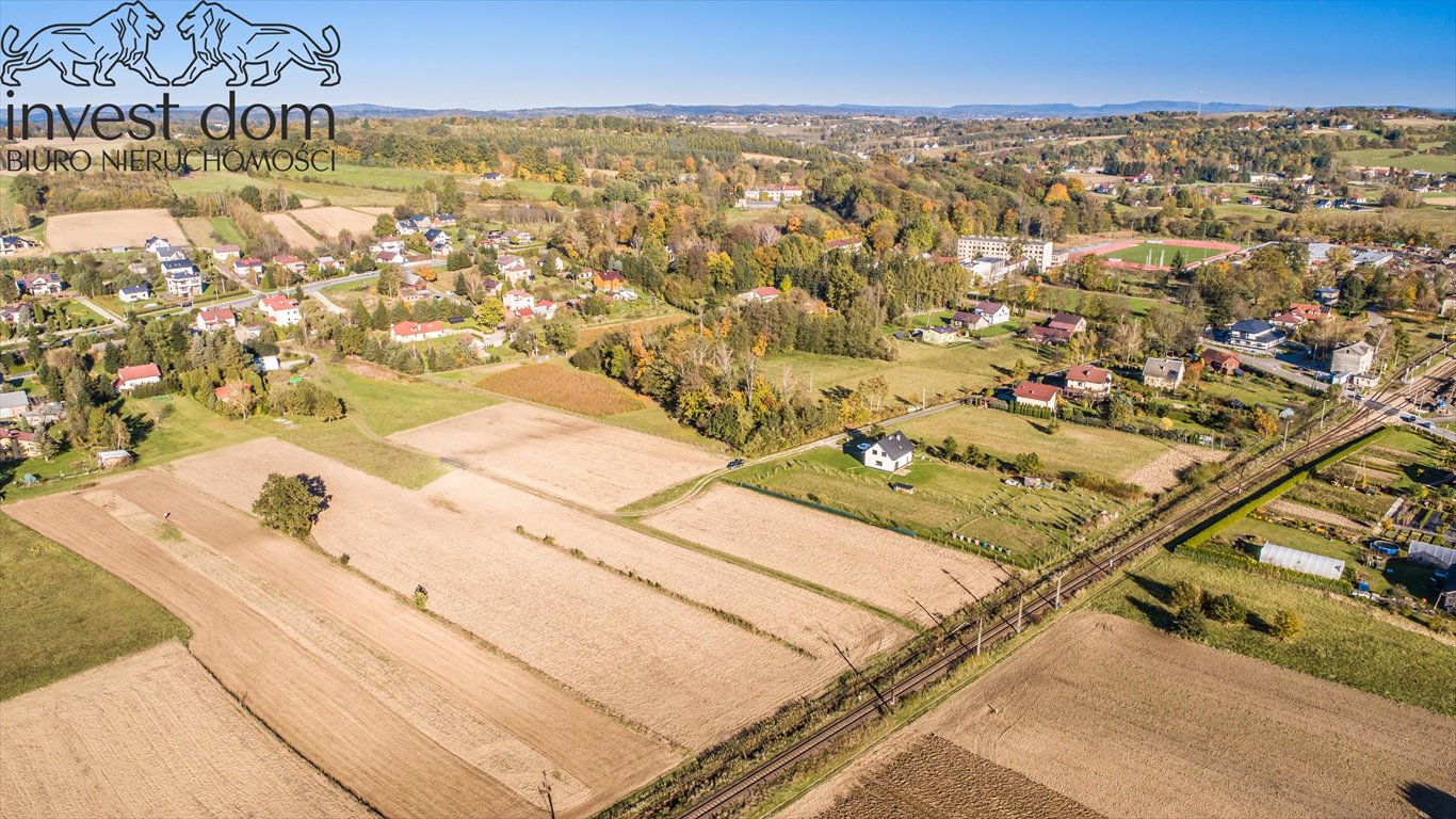 Działka budowlana na sprzedaż Przysieki  3 300m2 Foto 11