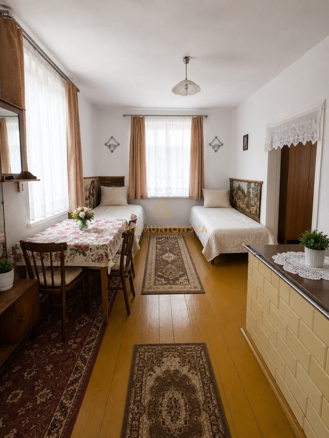 Polecam urokliwy dom z dużą działką 4400 m² w Niemojowicach Żarnów, Niemojowice, Niemojowice  40m2 Foto 1
