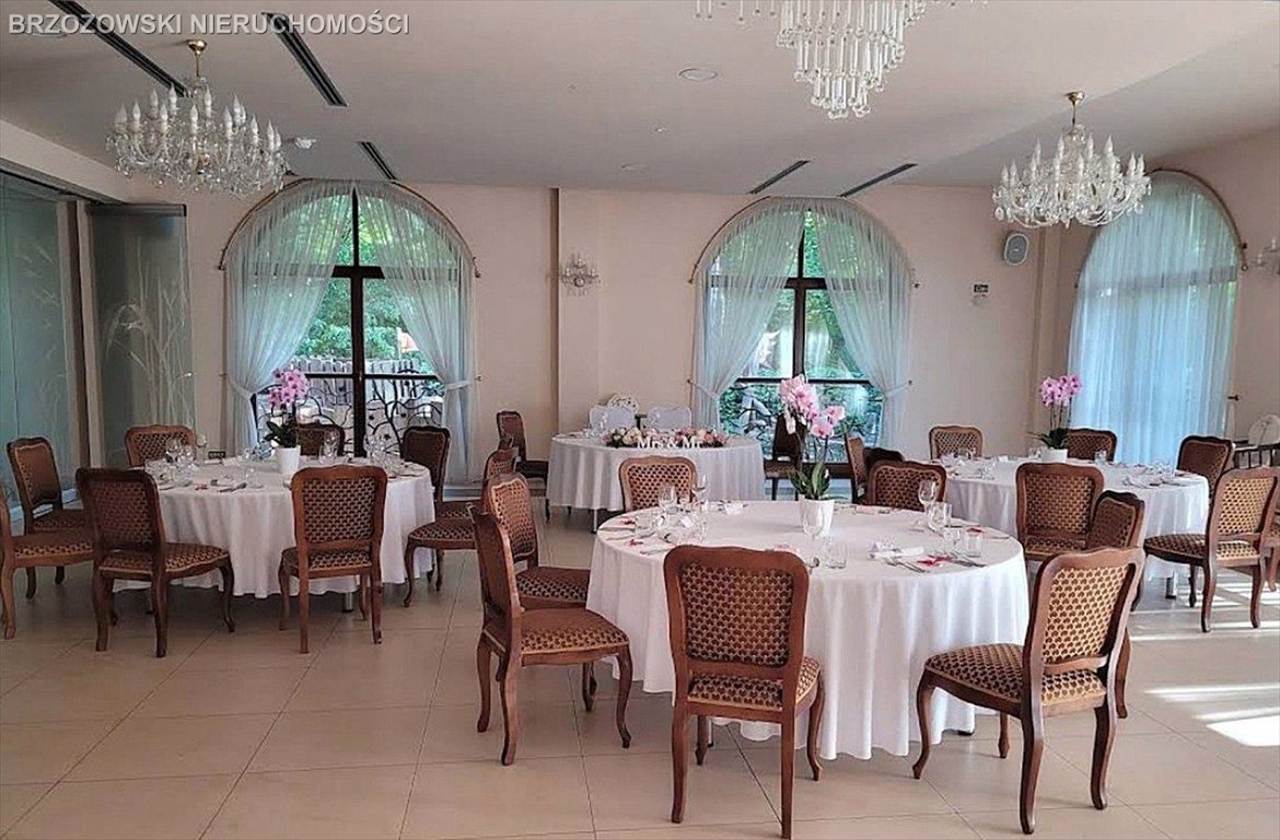 Lokal użytkowy na sprzedaż Warszawa  2 300m2 Foto 1