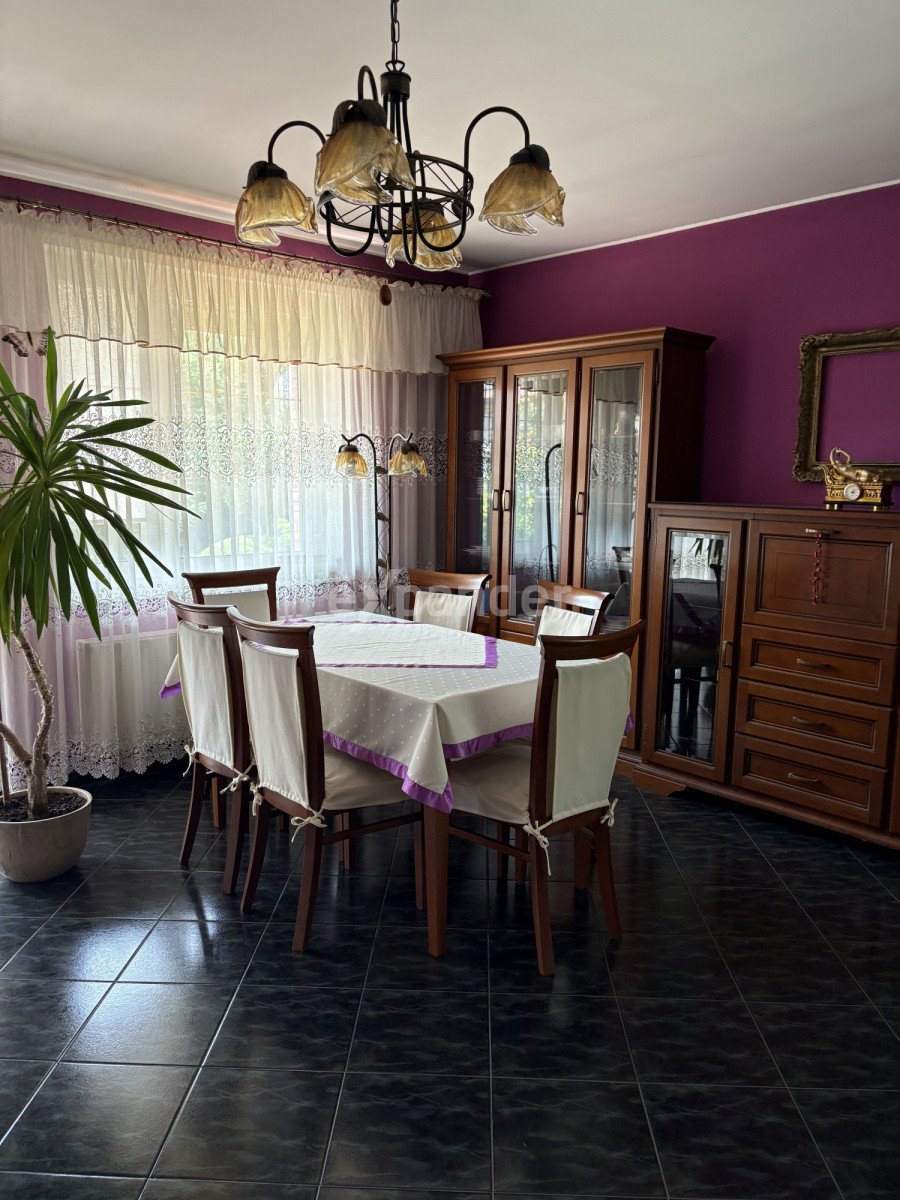 Dom z garażem i ogrodem na osiedlu Murator Kępno, Jasna  115m2 Foto 1