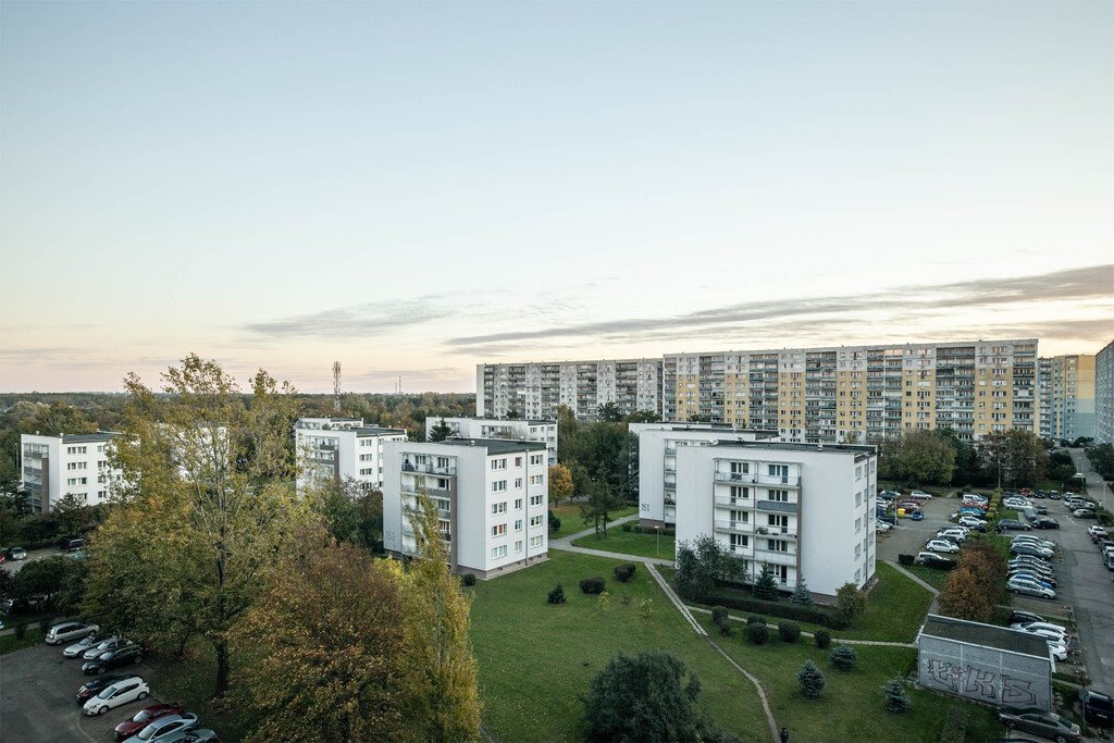 Mieszkanie dwupokojowe na sprzedaż Łódź, Polesie, Kostki Napierskiego  38m2 Foto 15