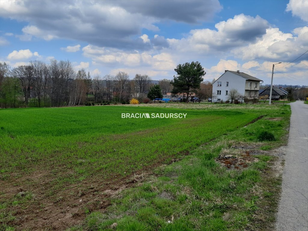 Działka budowlana na sprzedaż Biskupice, Trąbki  2 900m2 Foto 3