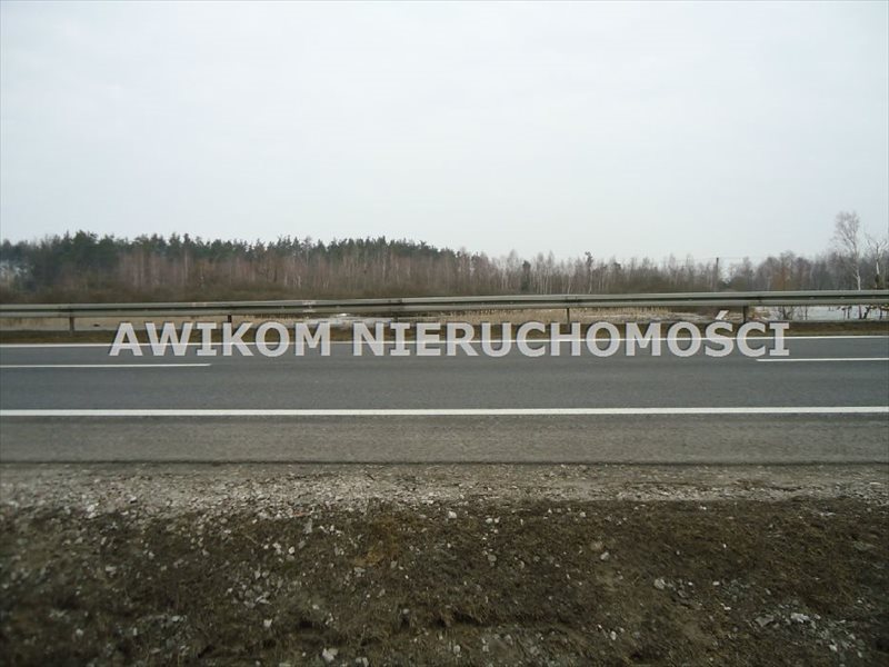 Sprzedam działkę przemysłowo-usługową 8 000 m² przy trasie katowickiej Nowa Bukówka  8 000m2 Foto 1