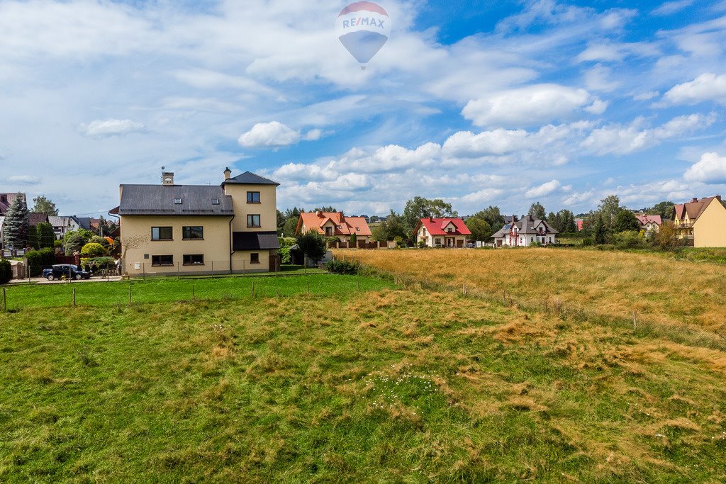 Działka budowlana na sprzedaż Nowy Targ, Grel  2 547m2 Foto 8