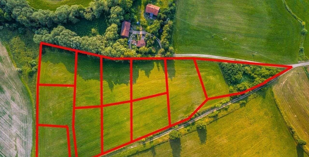 Działka rolna na sprzedaż Trelkowo  1 600m2 Foto 3