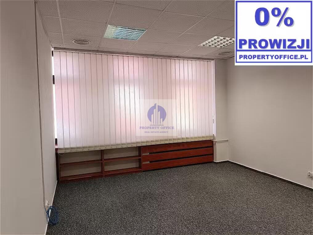 Nowoczesny lokal biurowy 24,92 m2 z klimatyzacją i światłem Warszawa, Śródmieście, al. Jana Pawła II  25m2 Foto 1