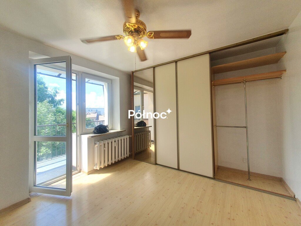 Kraków - 26 m² z balkonem i miejscem parkingowym Kraków, Zachodnia  26m2 Foto 1