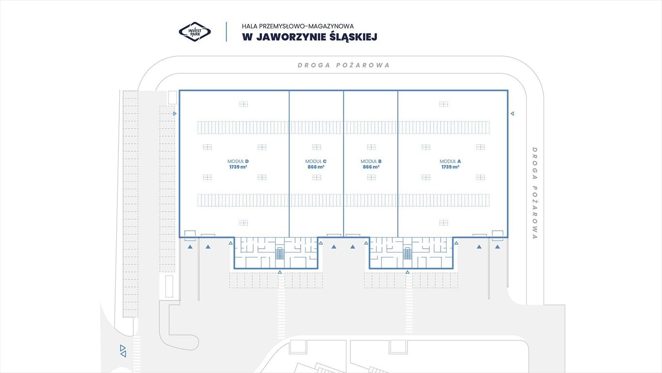 Magazyn na wynajem Jaworzyna Śląska, Pasieczna 73  1 046m2 Foto 13