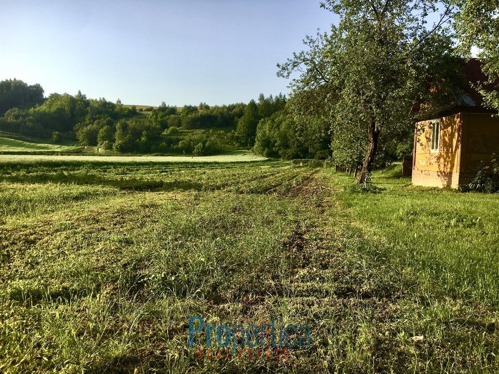 Działka siedliskowa na sprzedaż Wólka Batorska  8 487m2 Foto 14