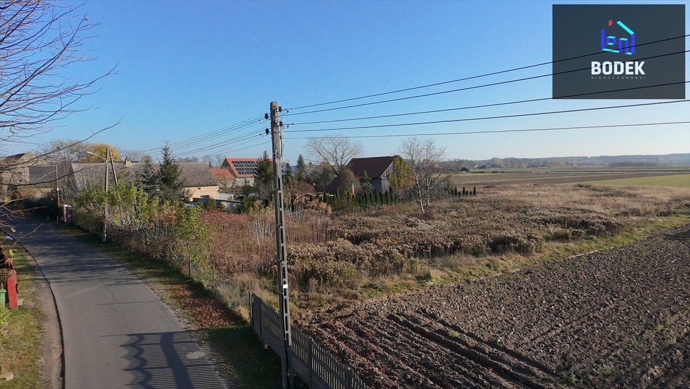 Działka budowlana na sprzedaż Miłocice, Miłocice, Główna  3 185m2 Foto 15