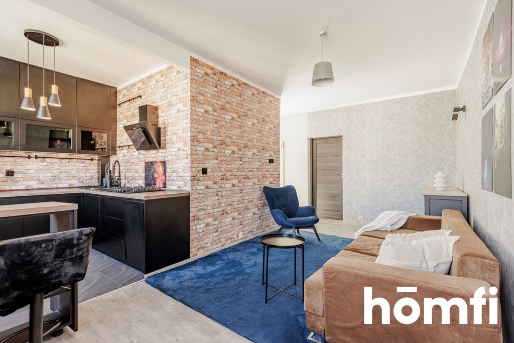 Mieszkanie 2 pokoje z widokiem na centrum w Muranowie Warszawa, Śródmieście, Muranów, Mordechaja Anielewicza  51m2 Foto 1