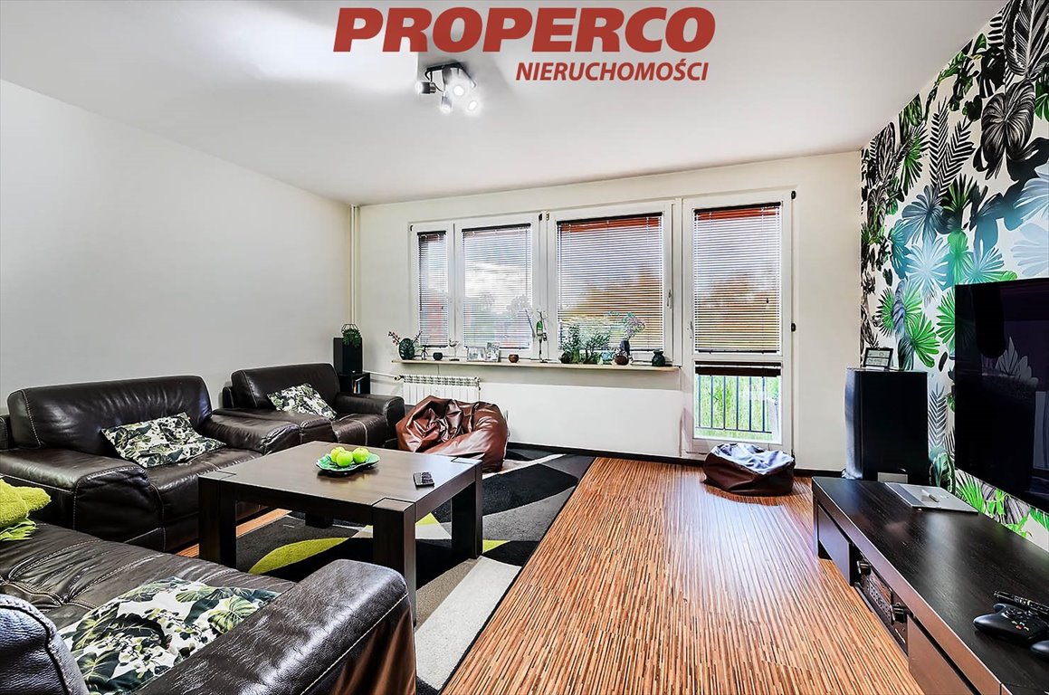 Zapraszam do obejrzenia 75 m² 4-pokojowego mieszkania na Osiedlu Na Stoku Kielce, Na Stoku, Na Stoku  75m2 Foto 1