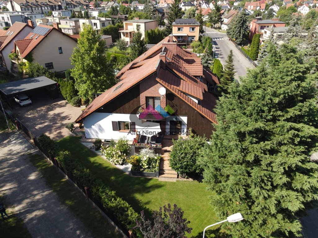 Przestronny dom z garażem, 225 m², ogród, 2 tarasy Piła, Staszyce  225m2 Foto 1