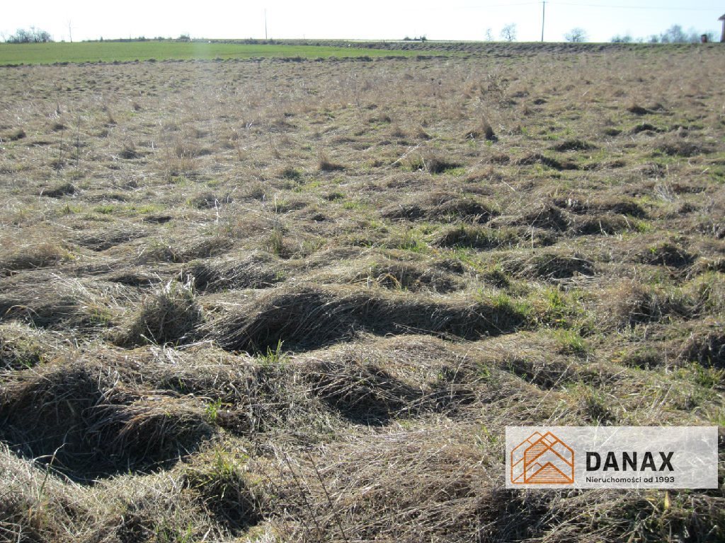 Działka inna na sprzedaż Włosań, Łobzowska ok. 1 500m2 Foto 1 Działka inna na sprzedaż Włosań, Łobzowska ok. 1 500m2 Foto 1