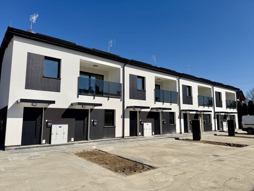 Sprzedam gotowe mieszkanie 42 m² z ogrzewaniem podłogowym i panelami fotowoltaicznymi Rzeszów, Myśliwska  61m2 Foto 1