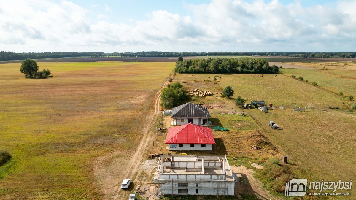 Dom na sprzedaż Nowogard, Karsk  143m2 Foto 12