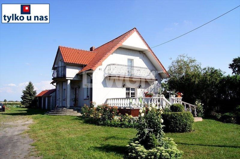 Dom na sprzedaż Tupadły, Inowrocław 180m2 Foto 1 Dom na sprzedaż Tupadły, Inowrocław 180m2 Foto 1