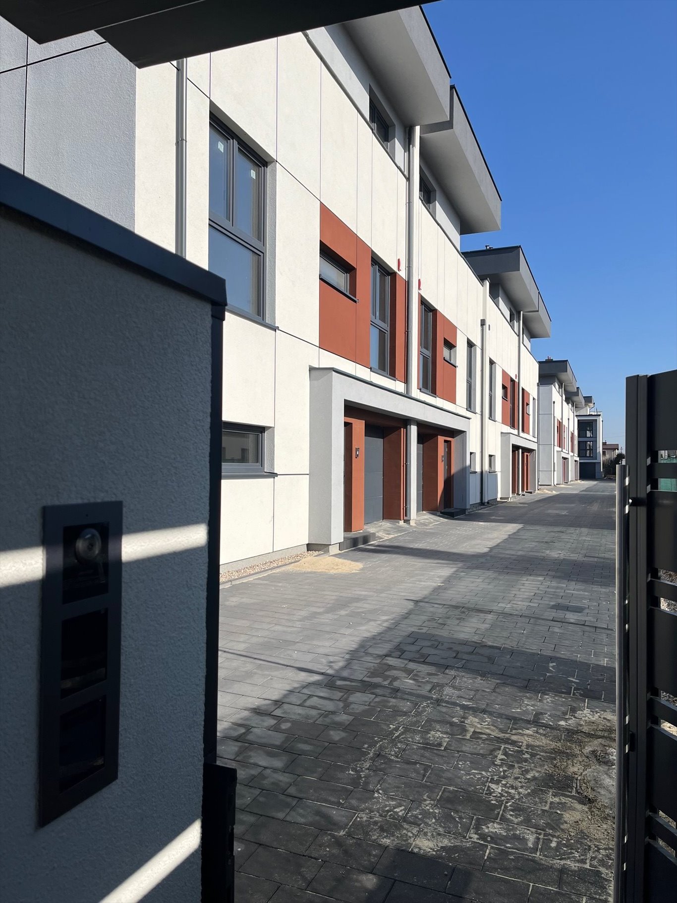 Nowoczesny dom 5 pokoi z widokiem na Warszawę, garaż Warszawa, Wawer, Las, wał miedzeszyński 574  138m2 Foto 1