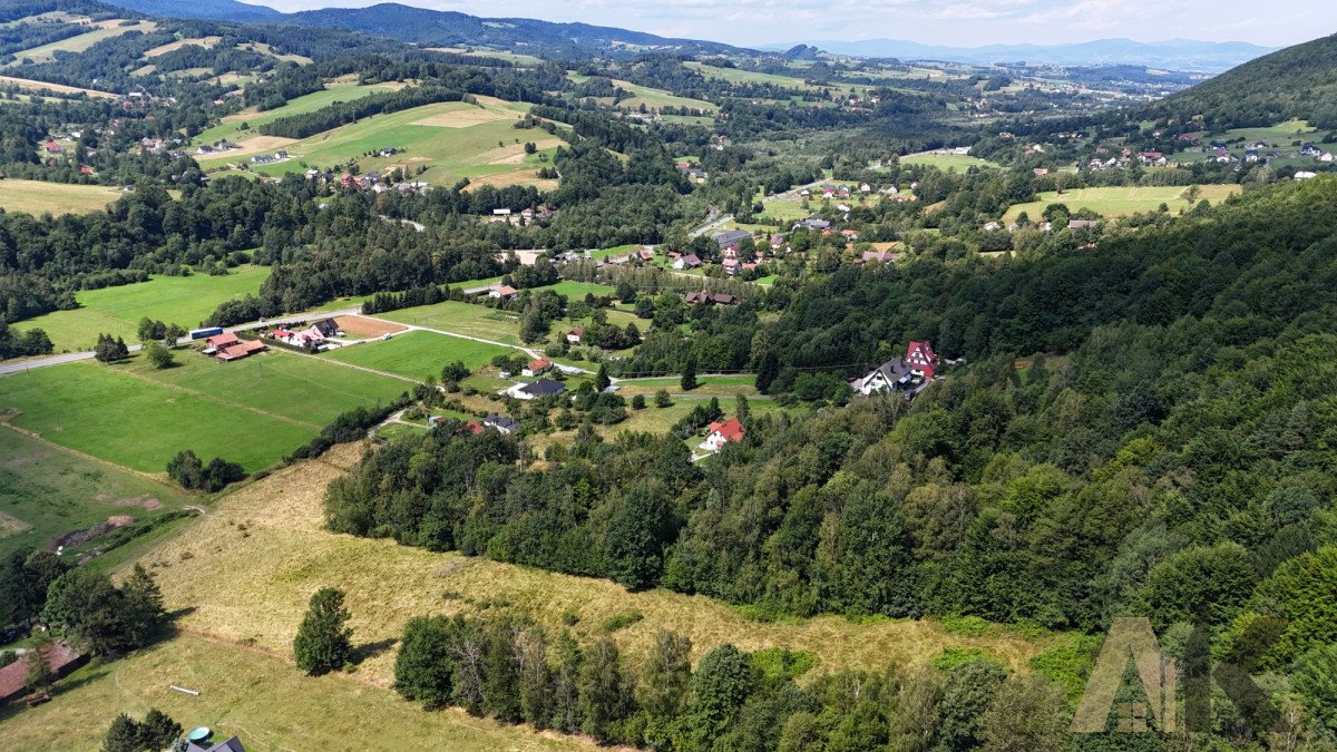 Działka budowlana na sprzedaż Maciejowa  1 000m2 Foto 8