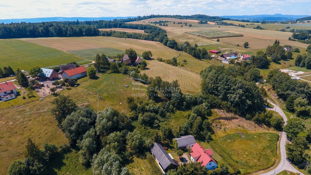 Działka budowlana na sprzedaż Łączna  4 400m2 Foto 9