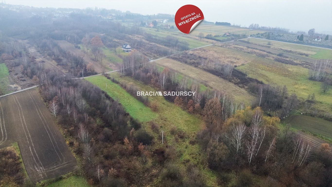 Działka budowlana na sprzedaż Podstolice  3 600m2 Foto 17