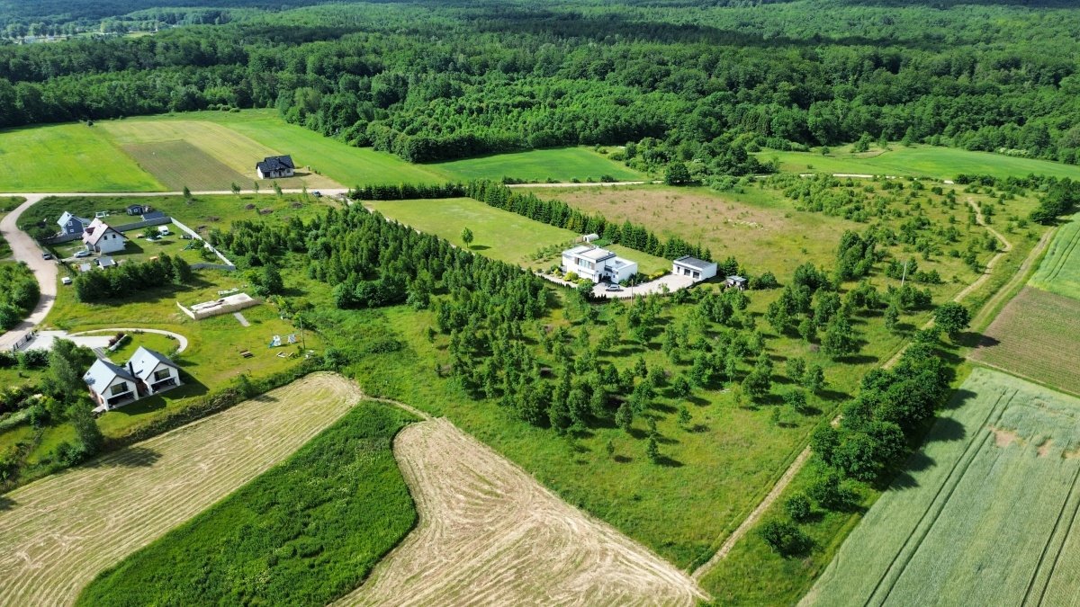 Działka budowlana na sprzedaż Puck, Jana Drze  1 001m2 Foto 4