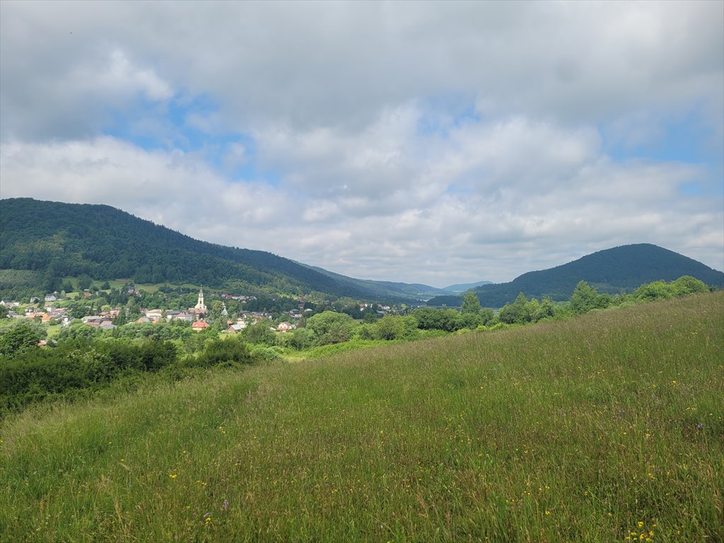 Działka komercyjna na sprzedaż Uście Gorlickie  1 500m2 Foto 6