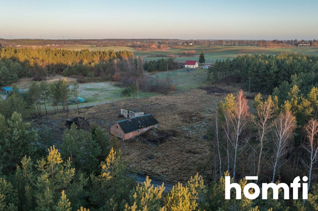 Działka inna na sprzedaż Rakowiec  893m2 Foto 6