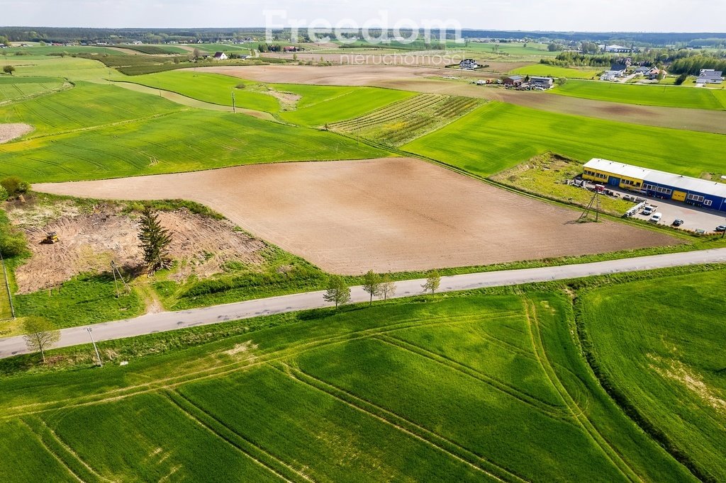 Działka inwestycyjna na sprzedaż Karaś  6 000m2 Foto 10