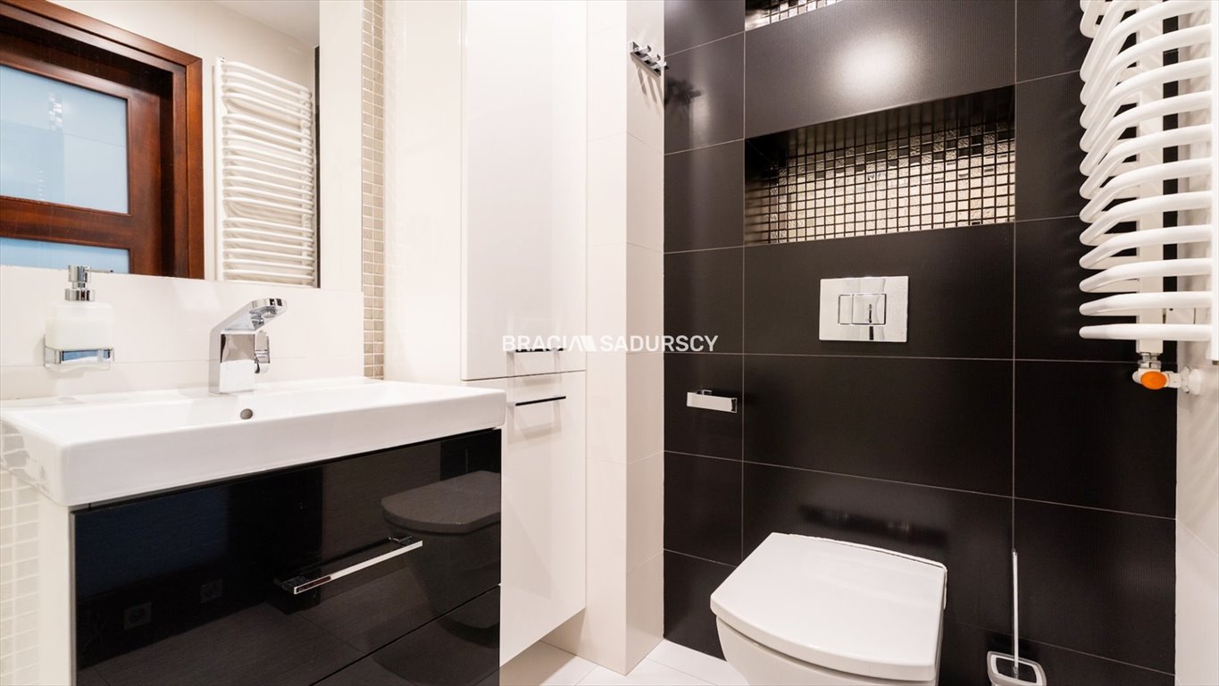 Mieszkanie dwupokojowe na wynajem Kraków, Czyżyny, Sołtysowska  45m2 Foto 16