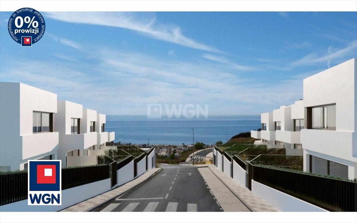 Dom na sprzedaż Hiszpania, Rincon de la Victoria, Z WIDOKIEM NA MORZE!  500m2 Foto 1