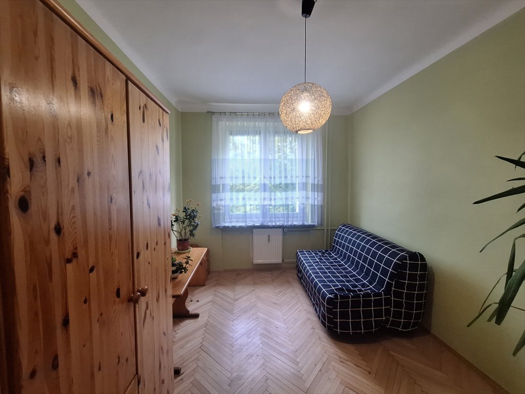 Mieszkanie dwupokojowe na wynajem Częstochowa, Śródmieście  52m2 Foto 6