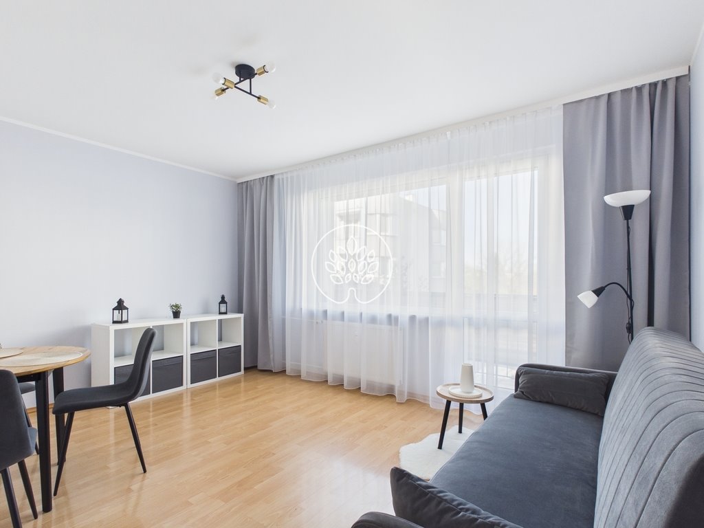 Przestronne 2-pokojowe mieszkanie z balkonem, piwnicą i ogrodzonym osiedlem Bydgoszcz, Górzyskowo, Sokołów Bydgoskich  43m2 Foto 1