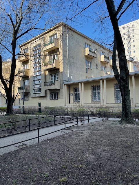 Kawalerka na sprzedaż Warszawa, Śródmieście, Powiśle, św.Franciszka Salezego  26m2 Foto 1
