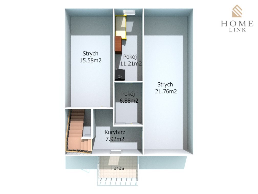 Dom na sprzedaż Iława, Lubawskie Osiedle, Wąska  100m2 Foto 6