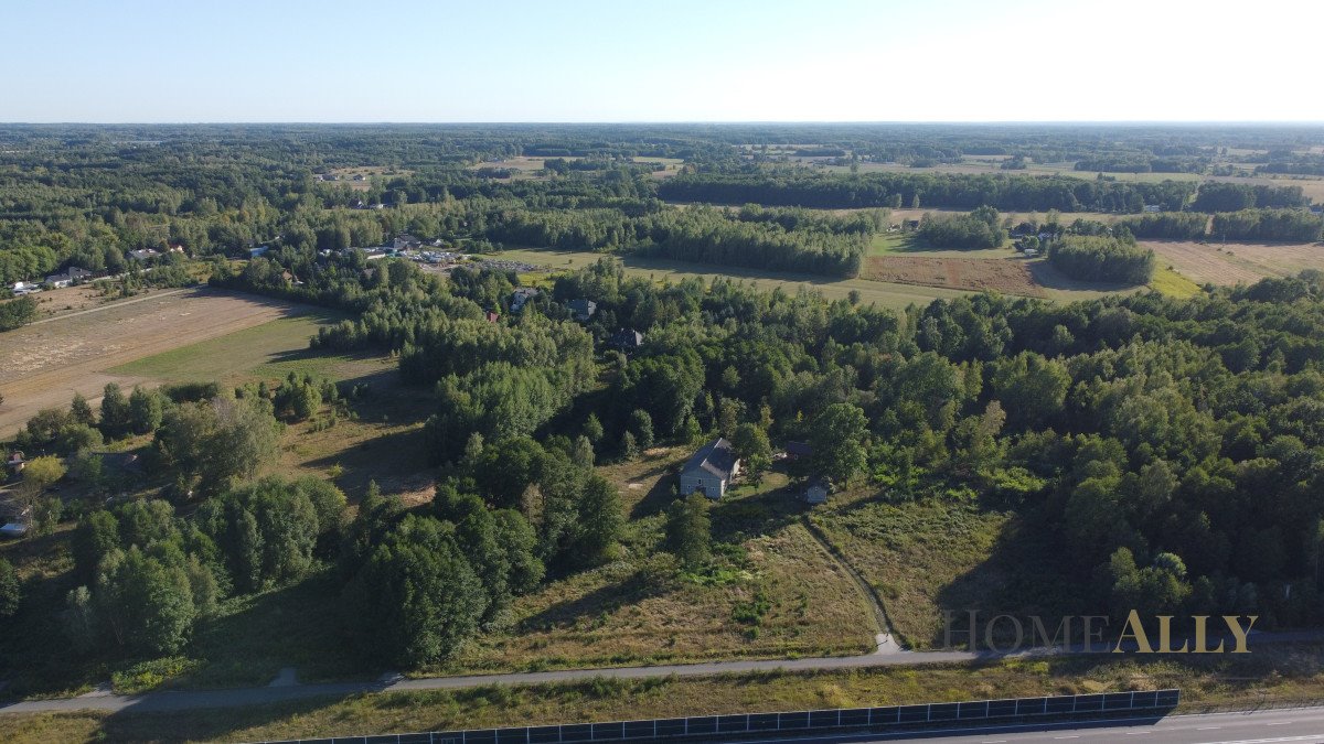 Na sprzedaż działka 18 150 m² z budynkami w Zazdrości Zazdrość  18 150m2 Foto 1