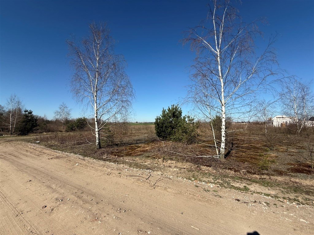 Działka budowlana 1437 m² z dostępem do energii elektrycznej Wyszków, Bukowa  1 437m2 Foto 1