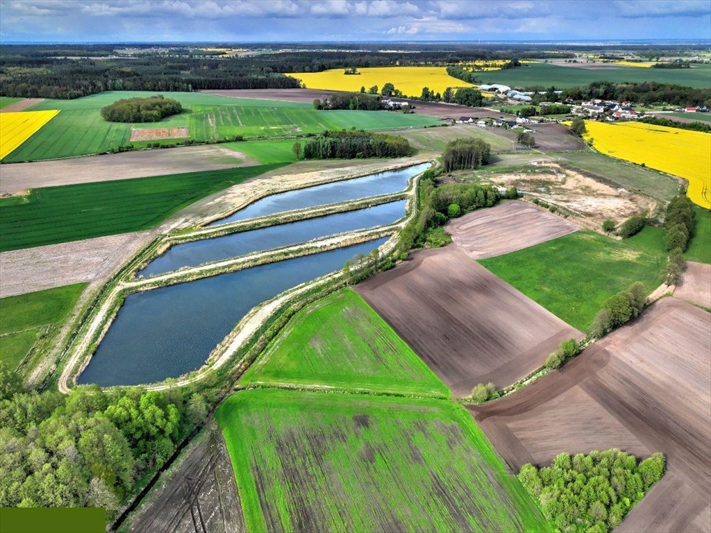 Działka inwestycyjna na sprzedaż Wziąchowo Małe  130 892m2 Foto 8