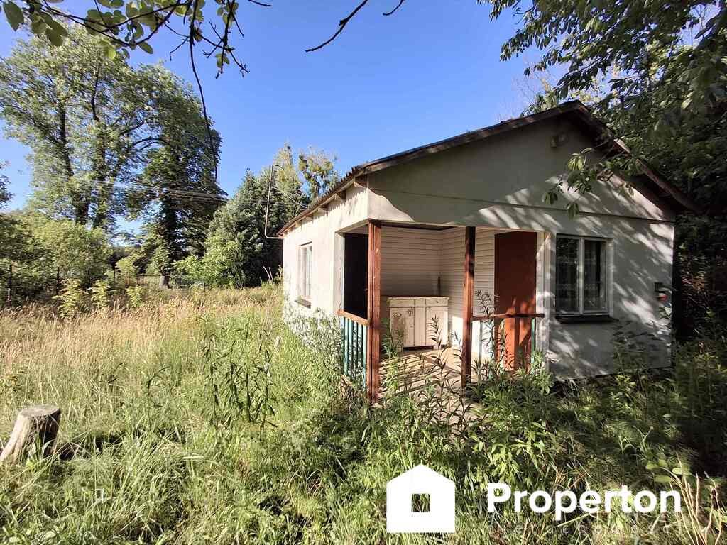 Działka budowlana na sprzedaż Adamów-Wieś, Brzozokalska  5 868m2 Foto 1