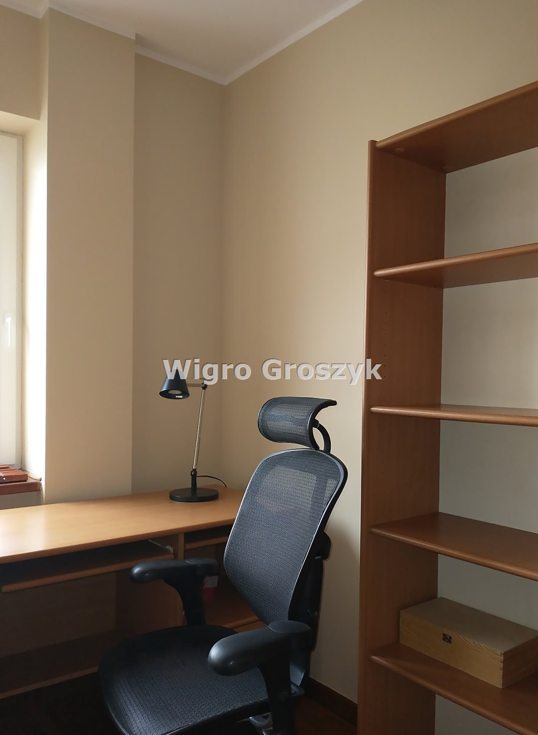 Mieszkanie trzypokojowe na wynajem Warszawa, Żoliborz, Żoliborz, Gwiaździsta  57m2 Foto 6