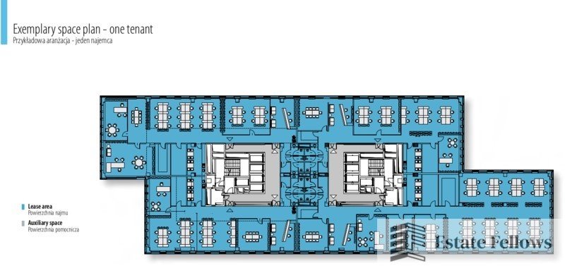 Nowoczesny biurowiec klasy A 440 m², świetna lokalizacja zapraszam Kraków, Opolska  427m2 Foto 1