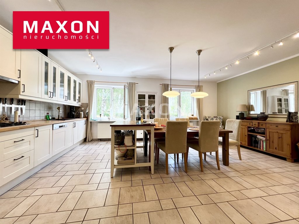 Dom na wynajem Warszawa, Wilanów  330m2 Foto 1